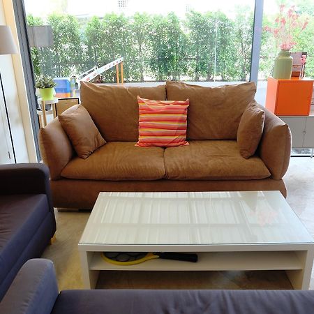 Q Residences Bang Kruai Esterno foto