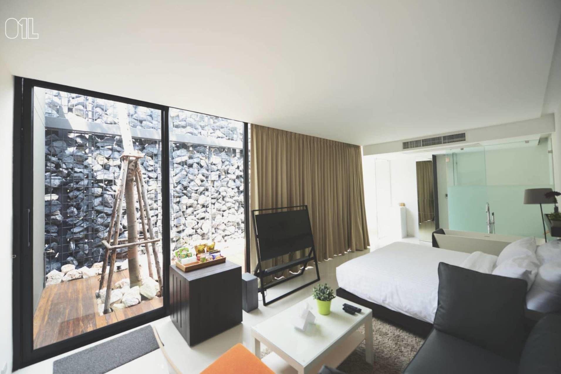 Q Residences Bang Kruai Esterno foto
