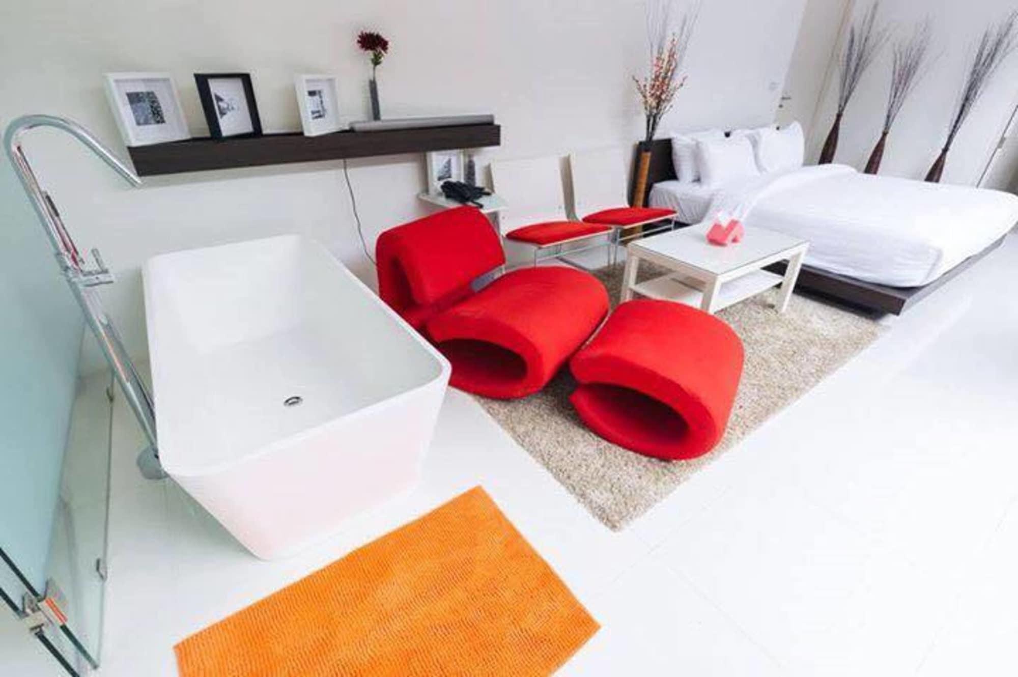 Q Residences Bang Kruai Esterno foto