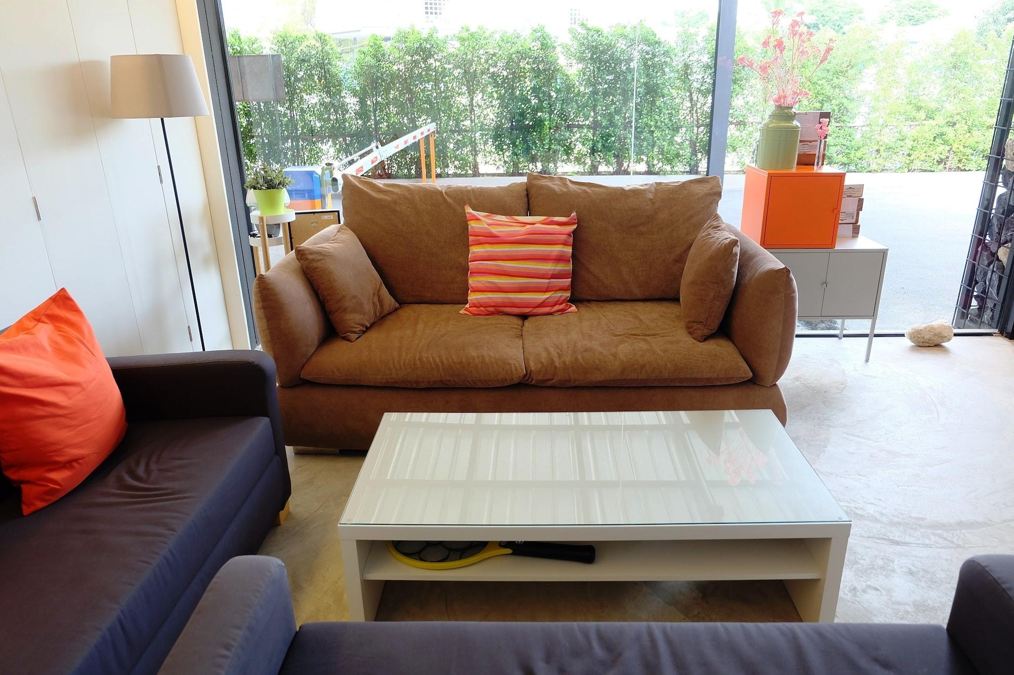 Q Residences Bang Kruai Esterno foto
