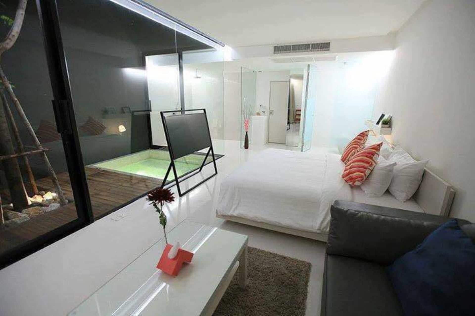 Q Residences Bang Kruai Esterno foto