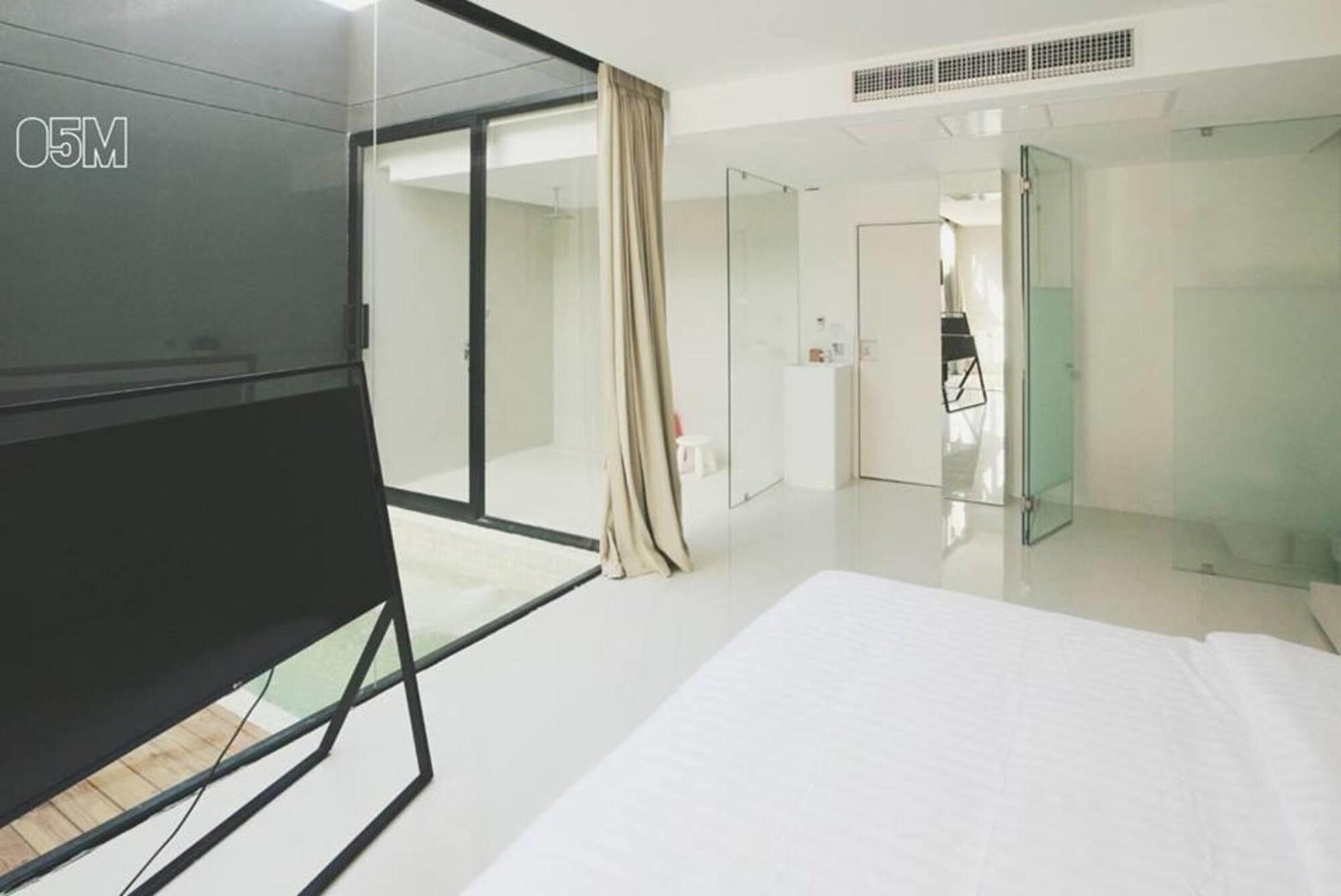 Q Residences Bang Kruai Esterno foto