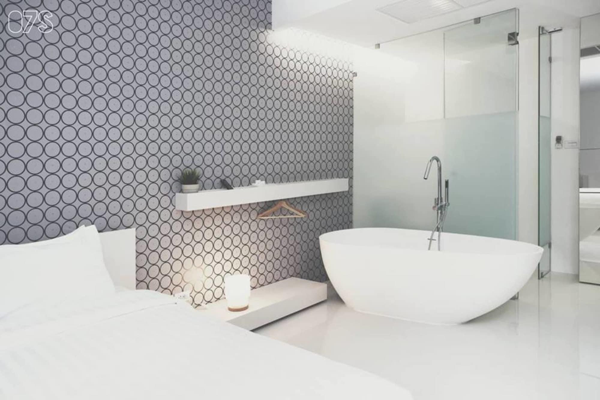 Q Residences Bang Kruai Esterno foto