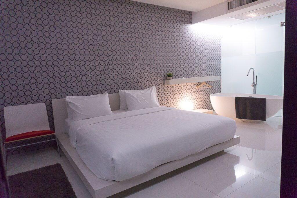 Q Residences Bang Kruai Esterno foto