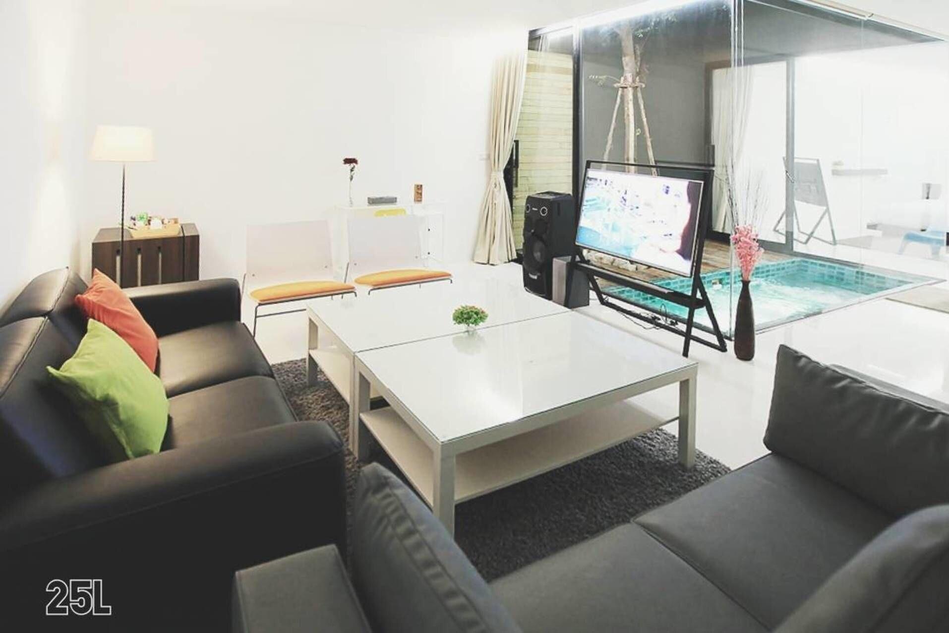 Q Residences Bang Kruai Esterno foto