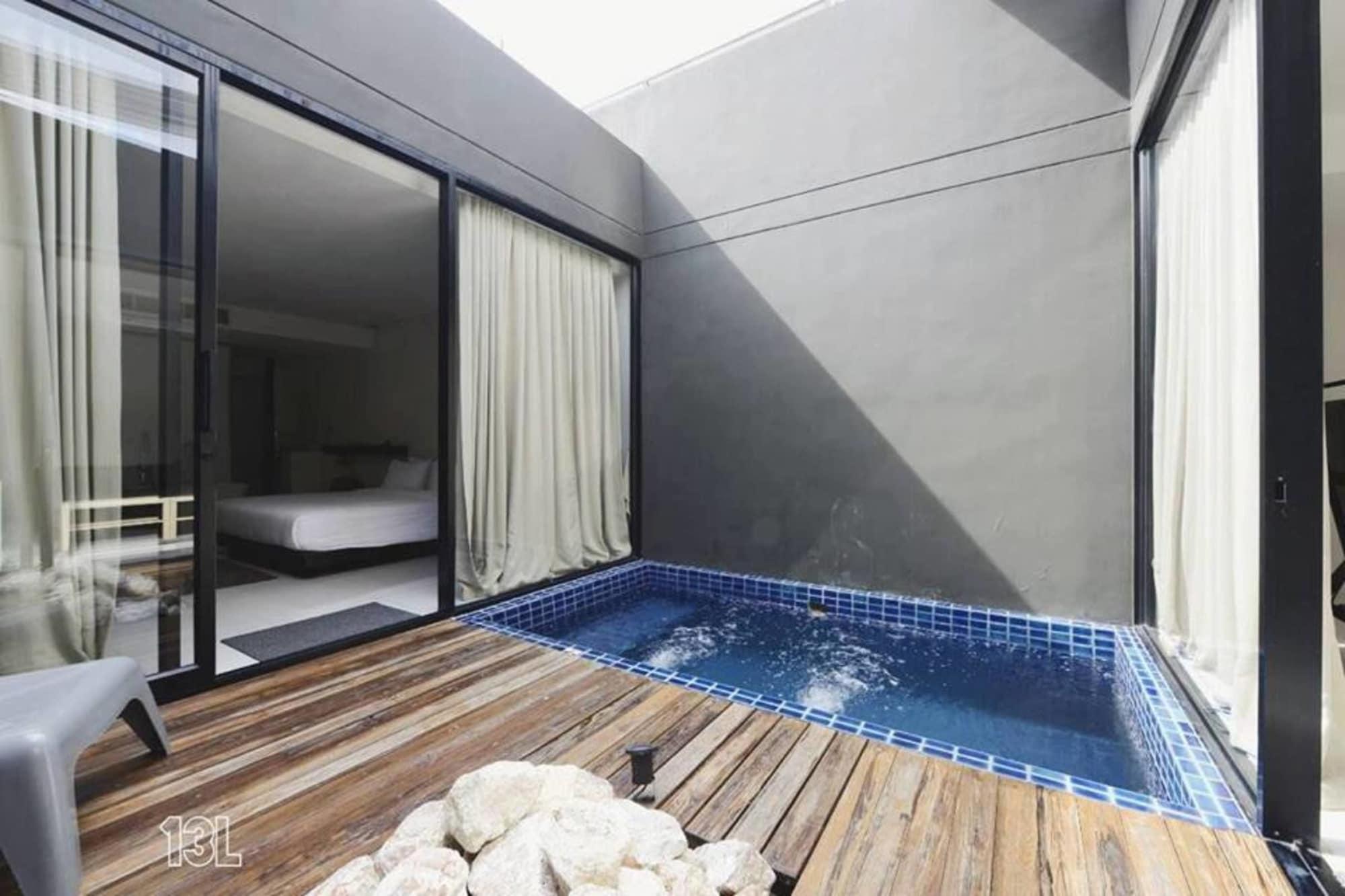 Q Residences Bang Kruai Esterno foto