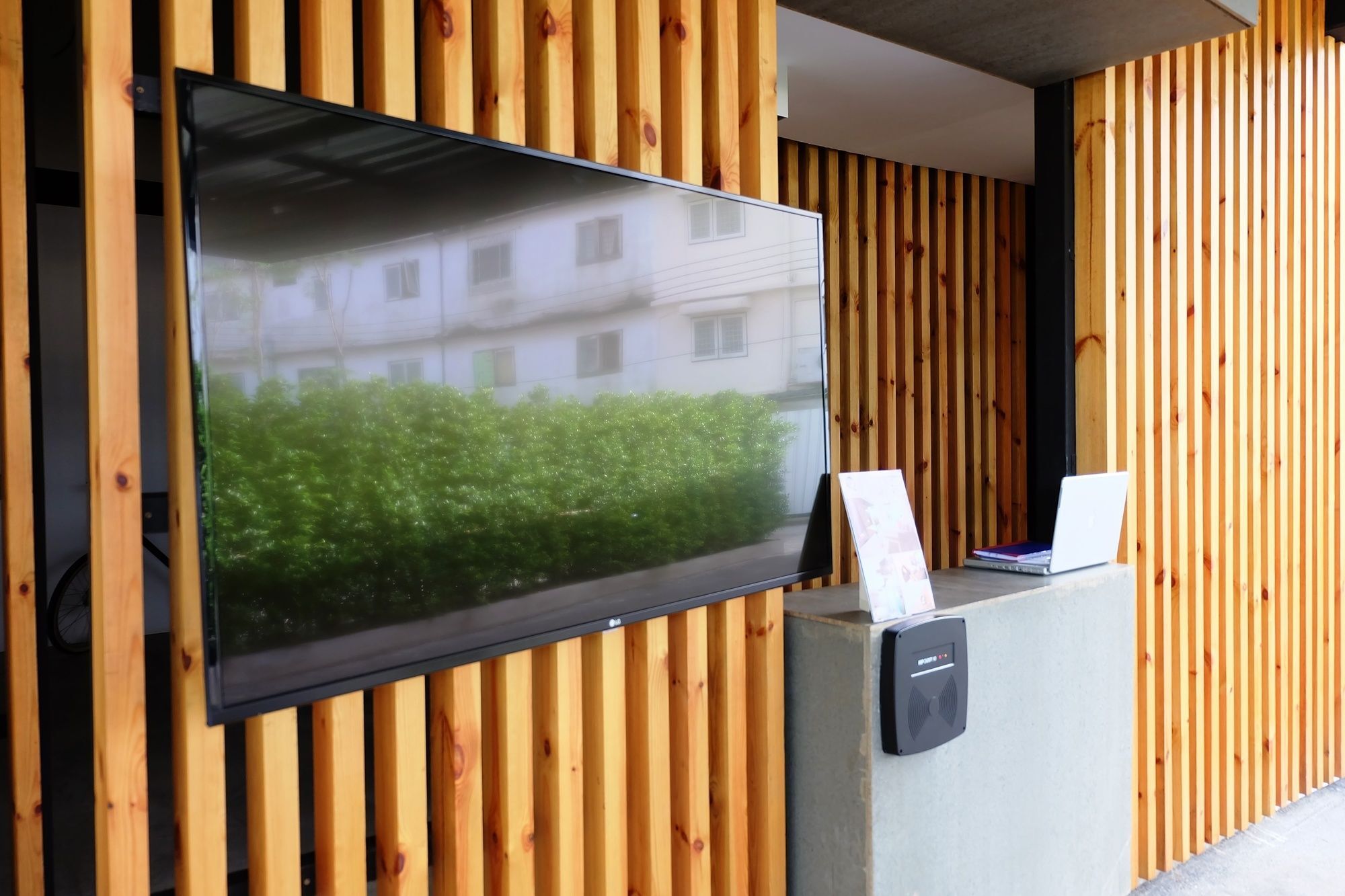 Q Residences Bang Kruai Esterno foto