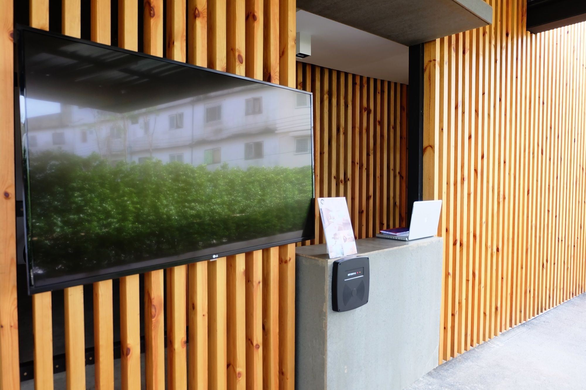 Q Residences Bang Kruai Esterno foto