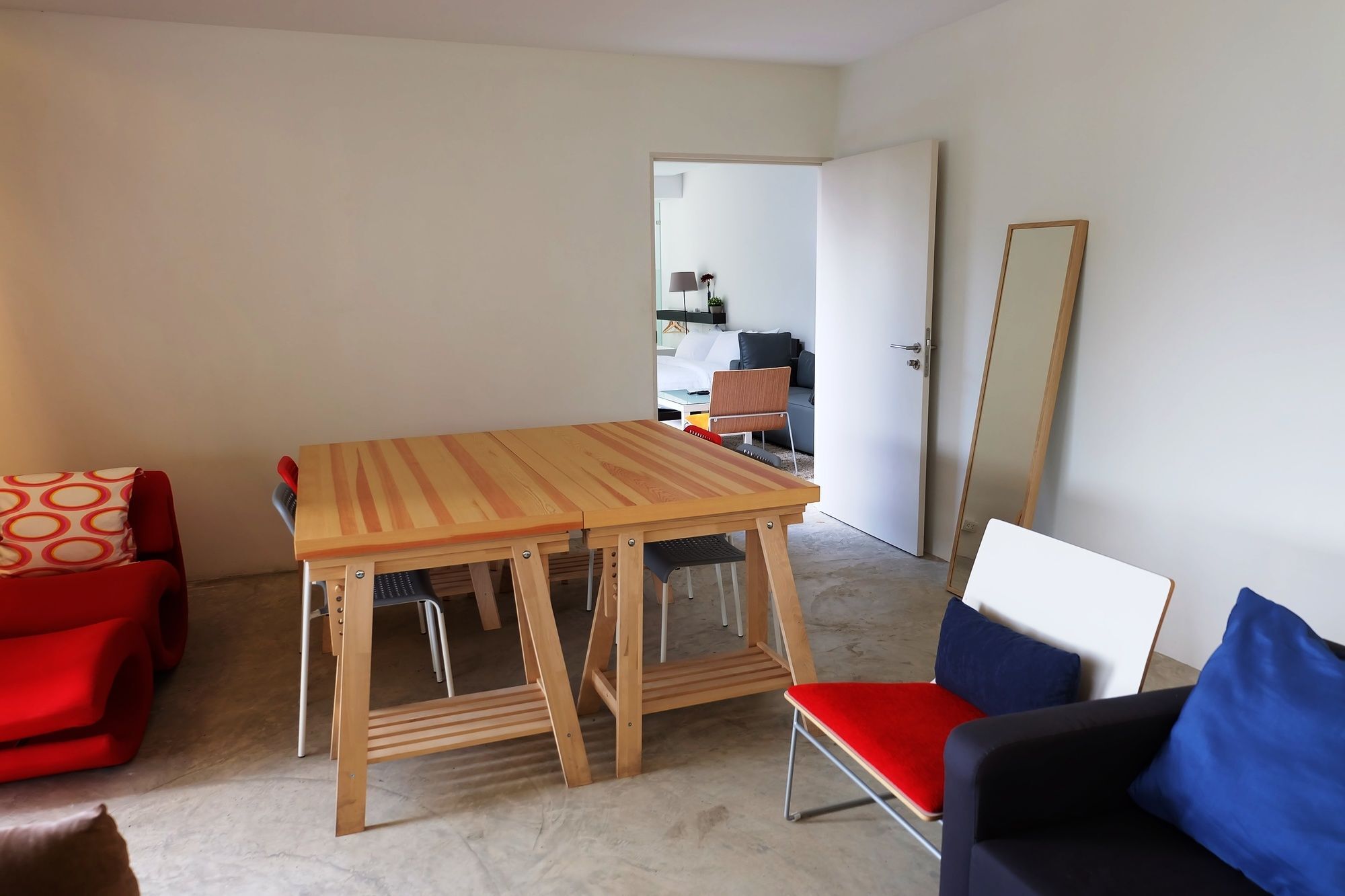 Q Residences Bang Kruai Esterno foto
