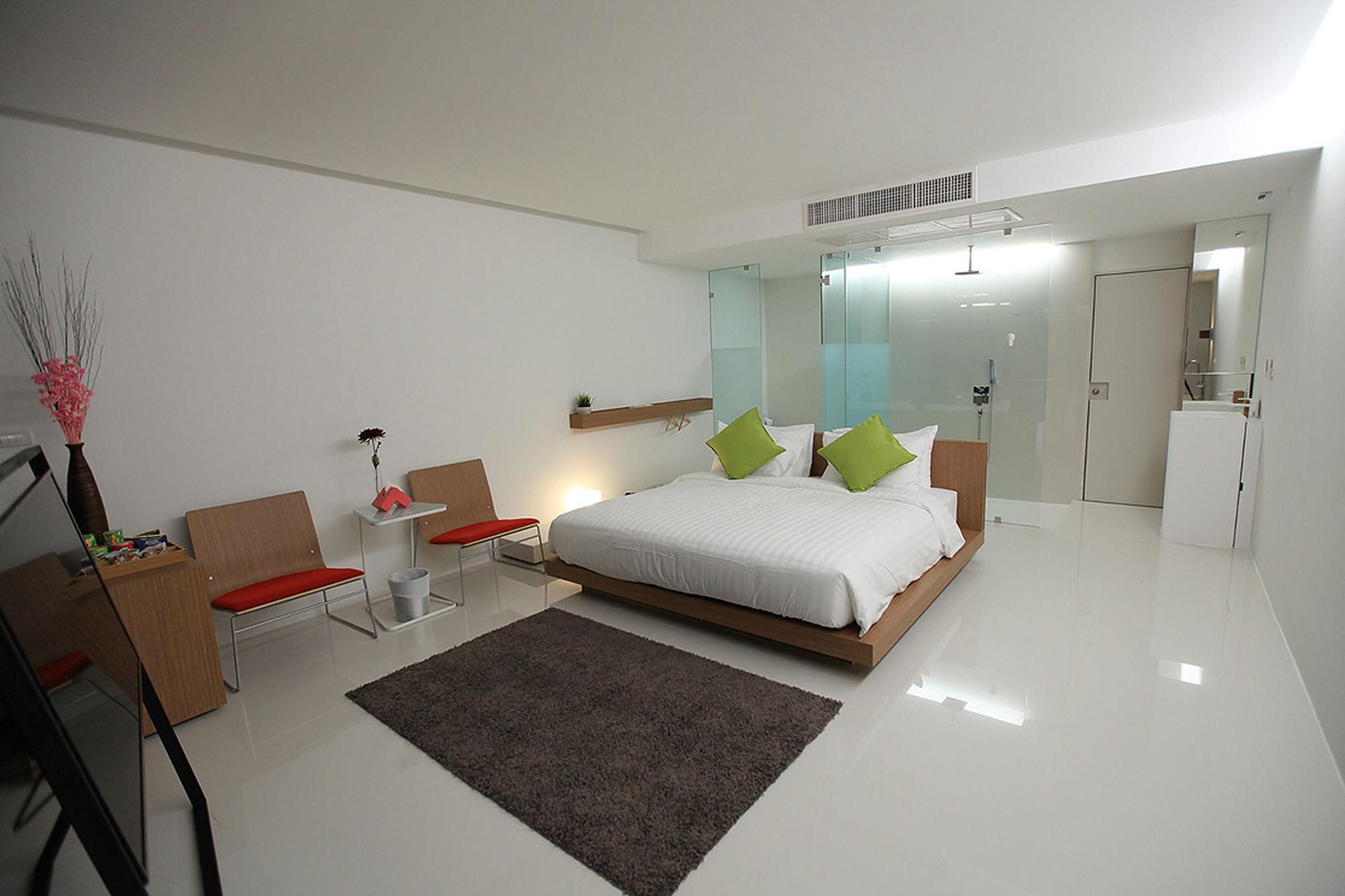 Q Residences Bang Kruai Esterno foto