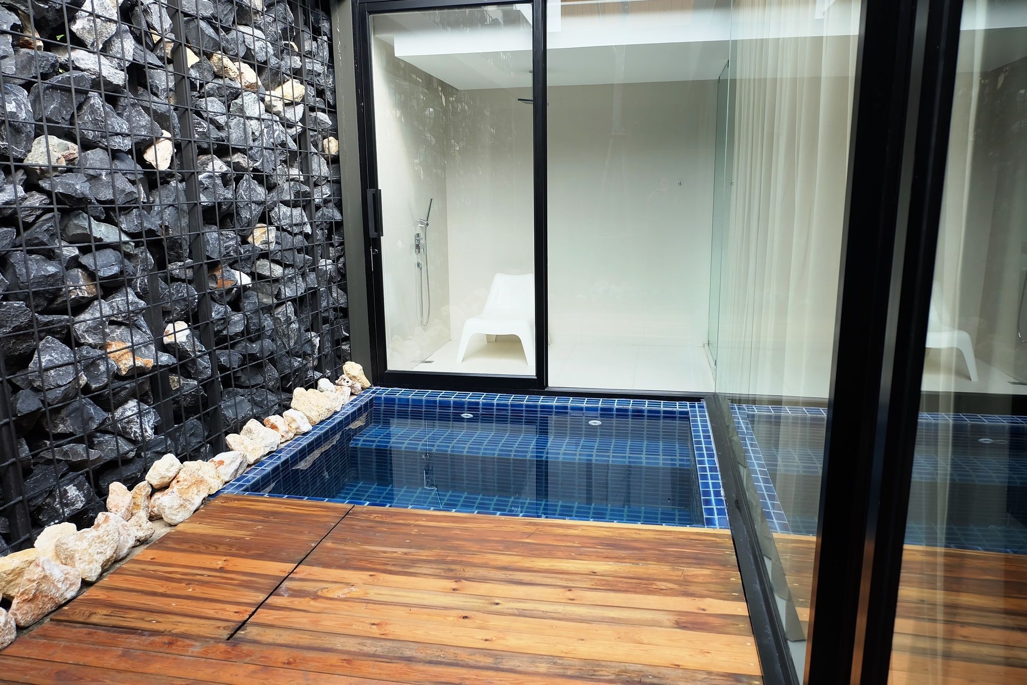 Q Residences Bang Kruai Esterno foto