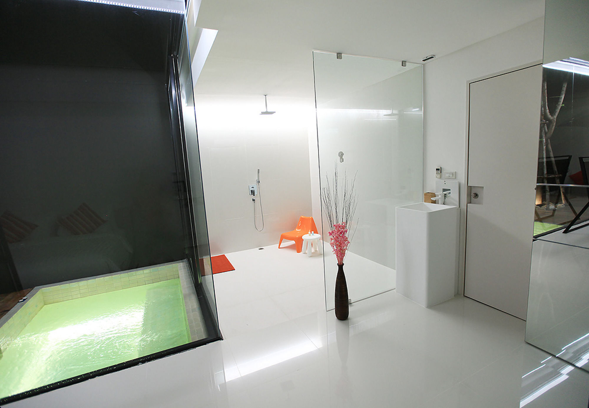 Q Residences Bang Kruai Esterno foto
