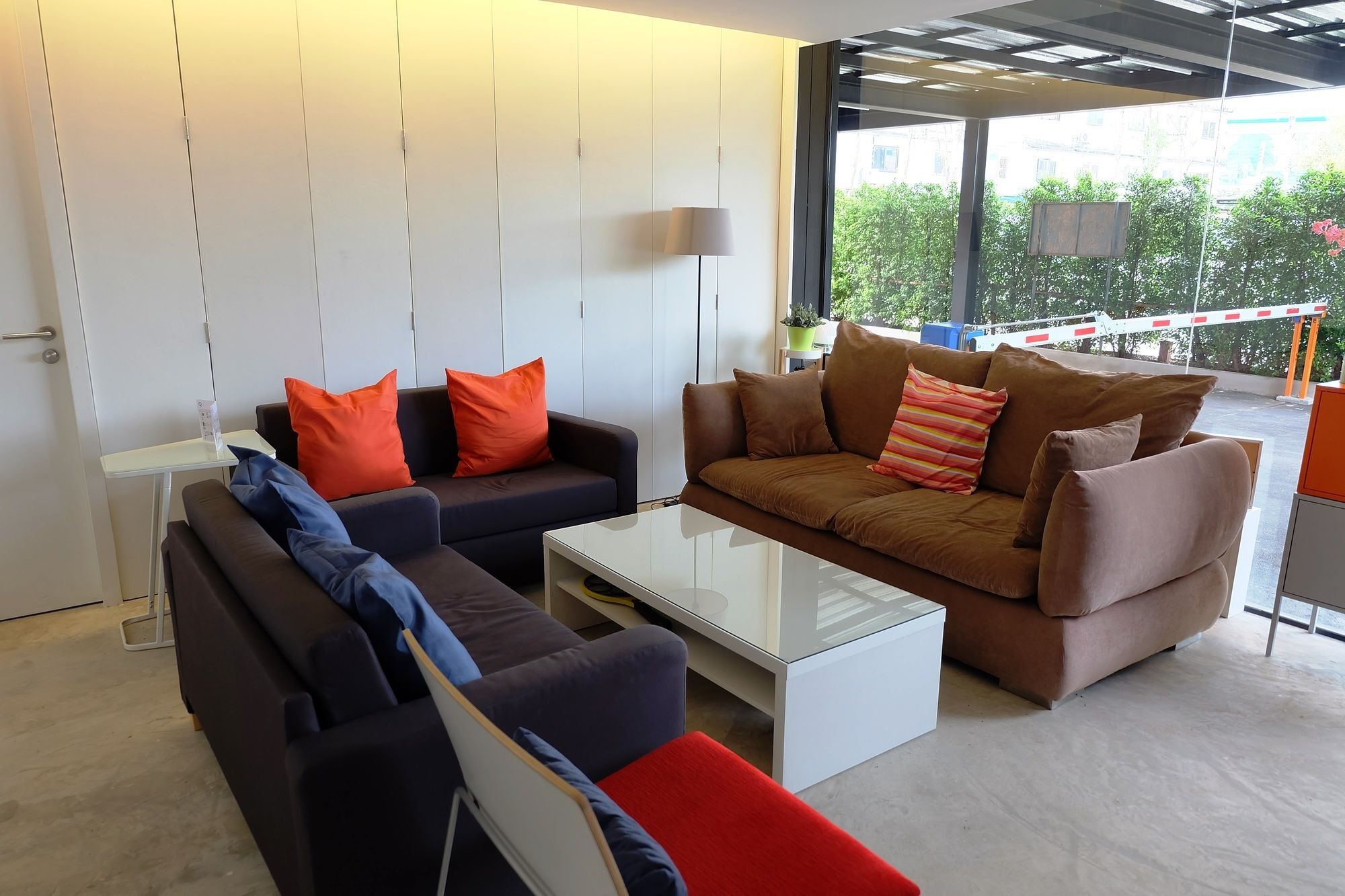 Q Residences Bang Kruai Esterno foto