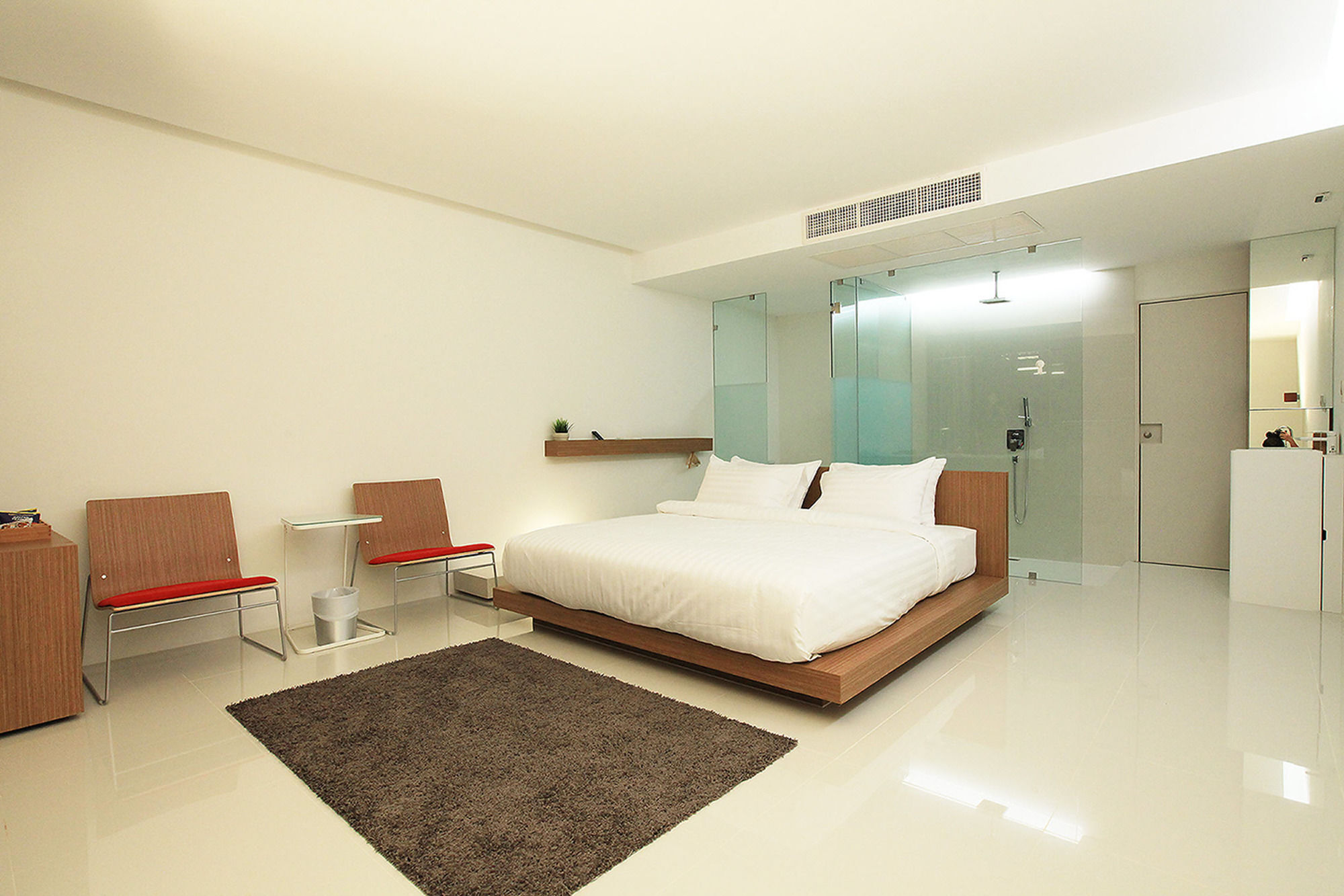 Q Residences Bang Kruai Esterno foto