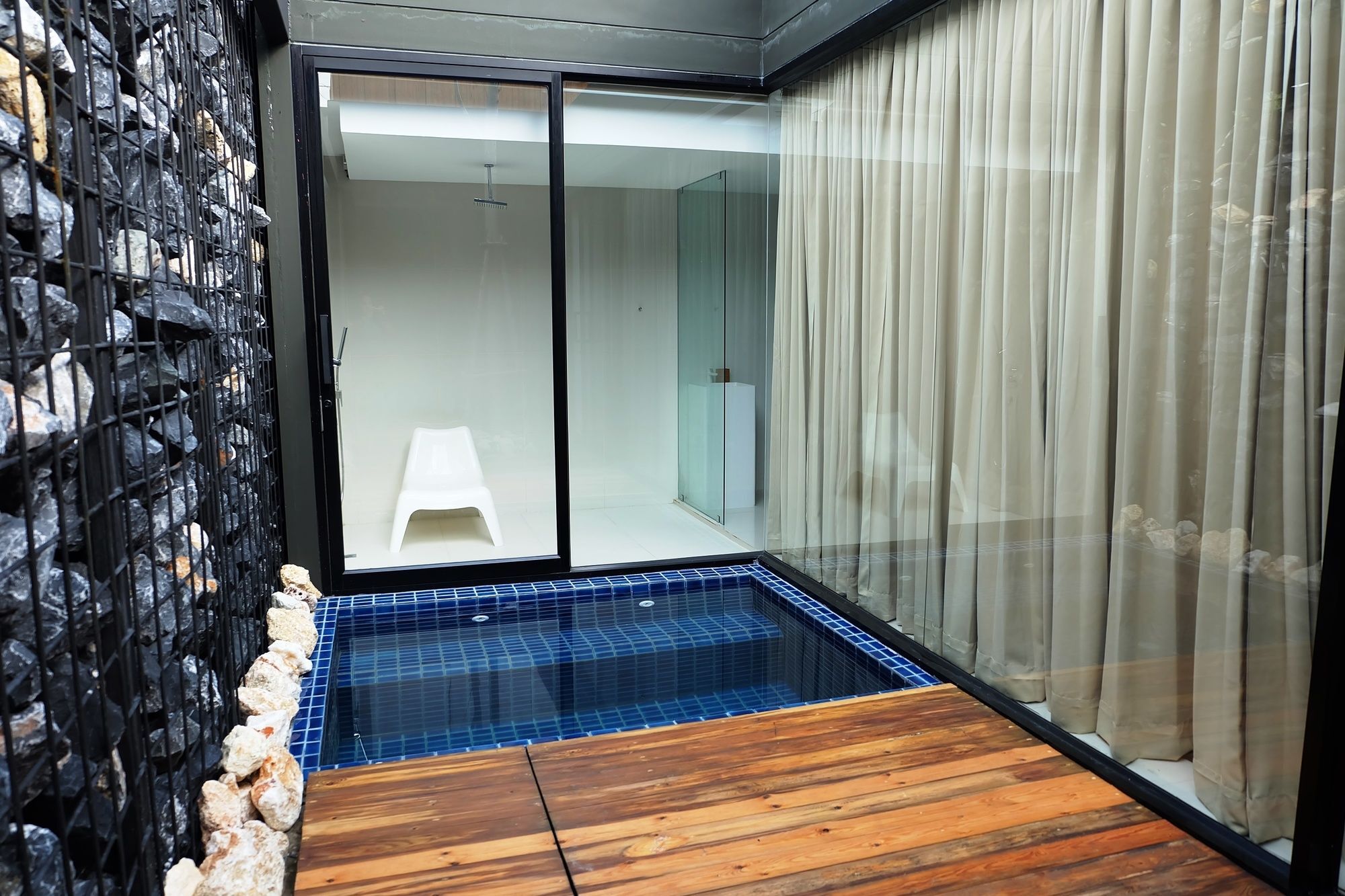 Q Residences Bang Kruai Esterno foto