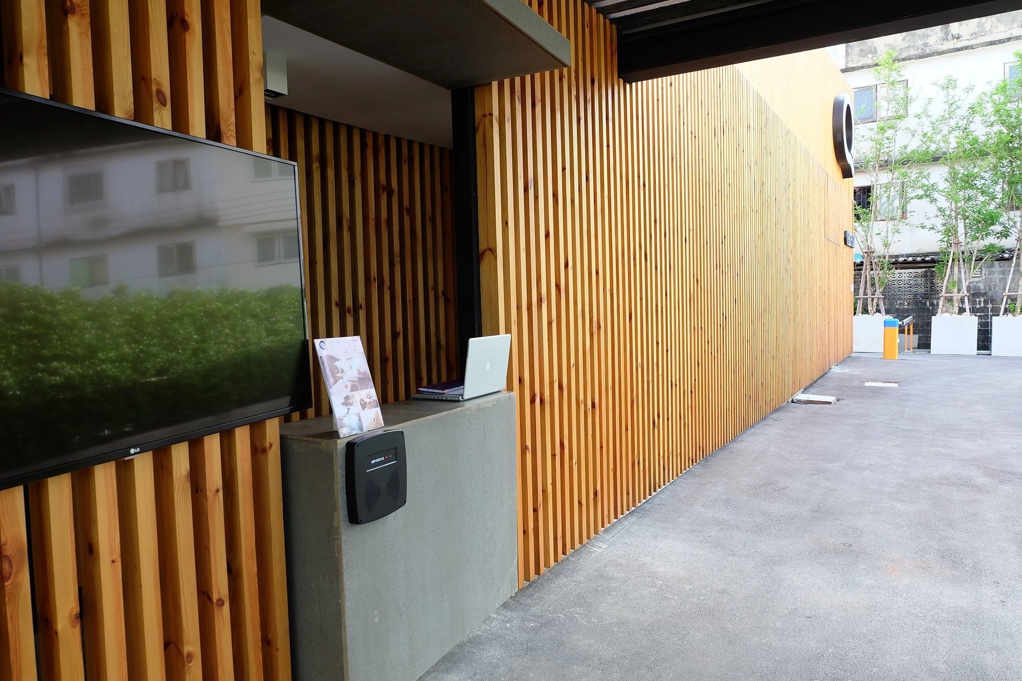 Q Residences Bang Kruai Esterno foto